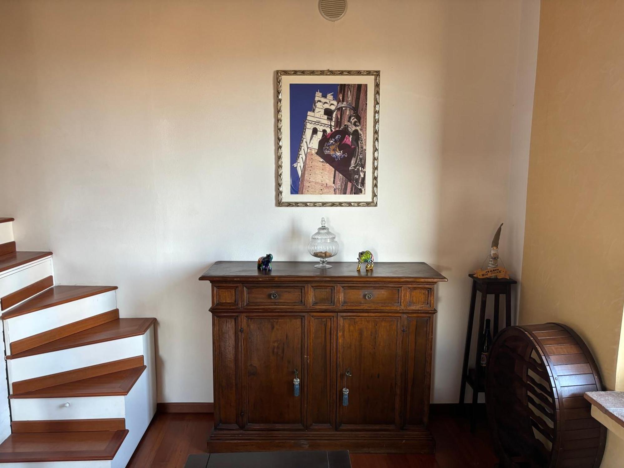 Il Nido Apartman Siena Kültér fotó