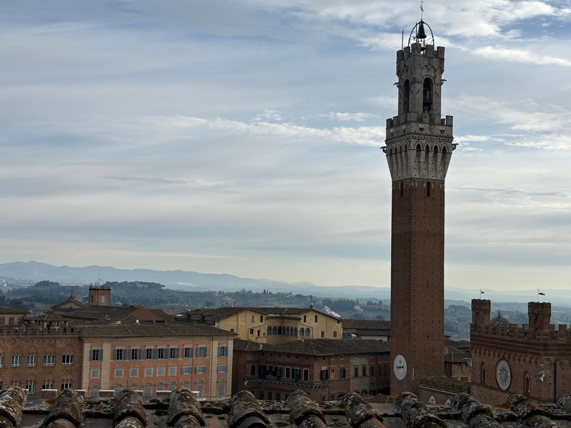 Il Nido Apartman Siena Kültér fotó