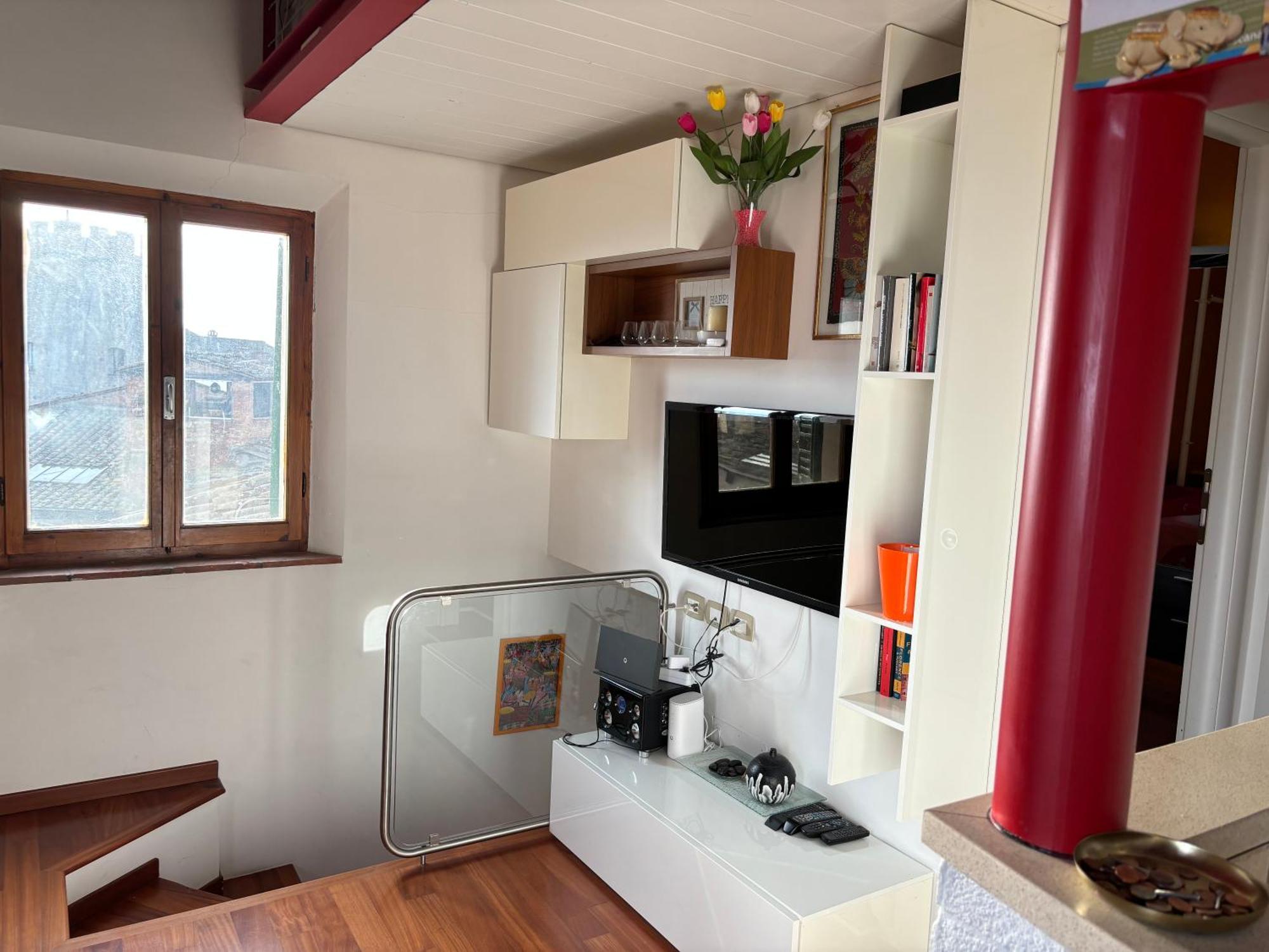 Il Nido Apartman Siena Kültér fotó