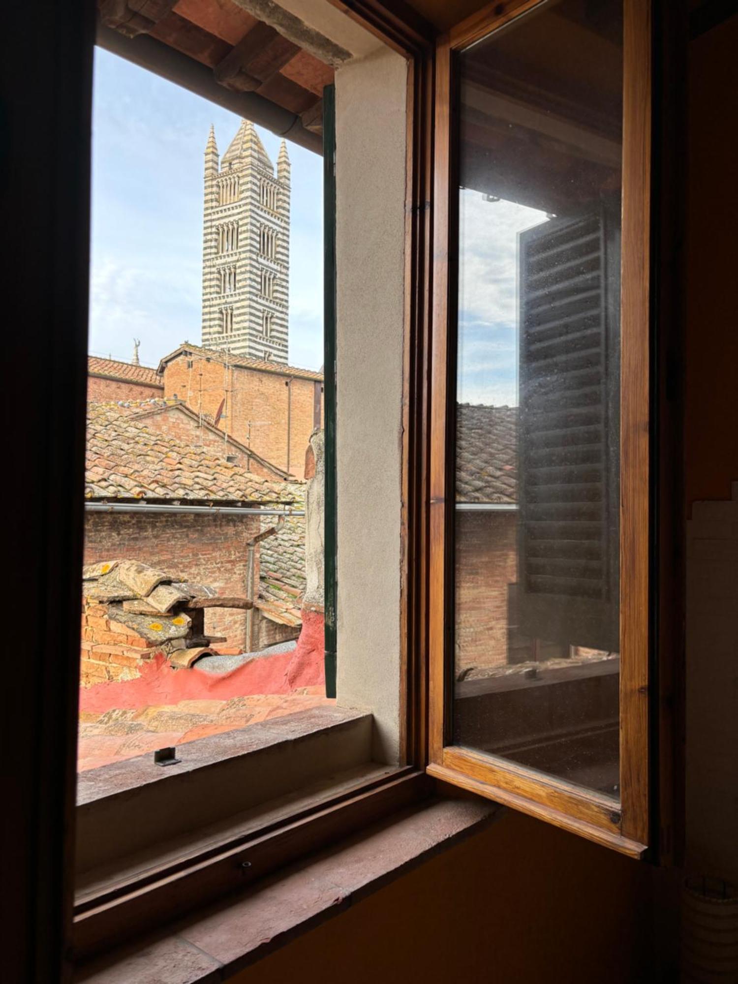 Il Nido Apartman Siena Kültér fotó