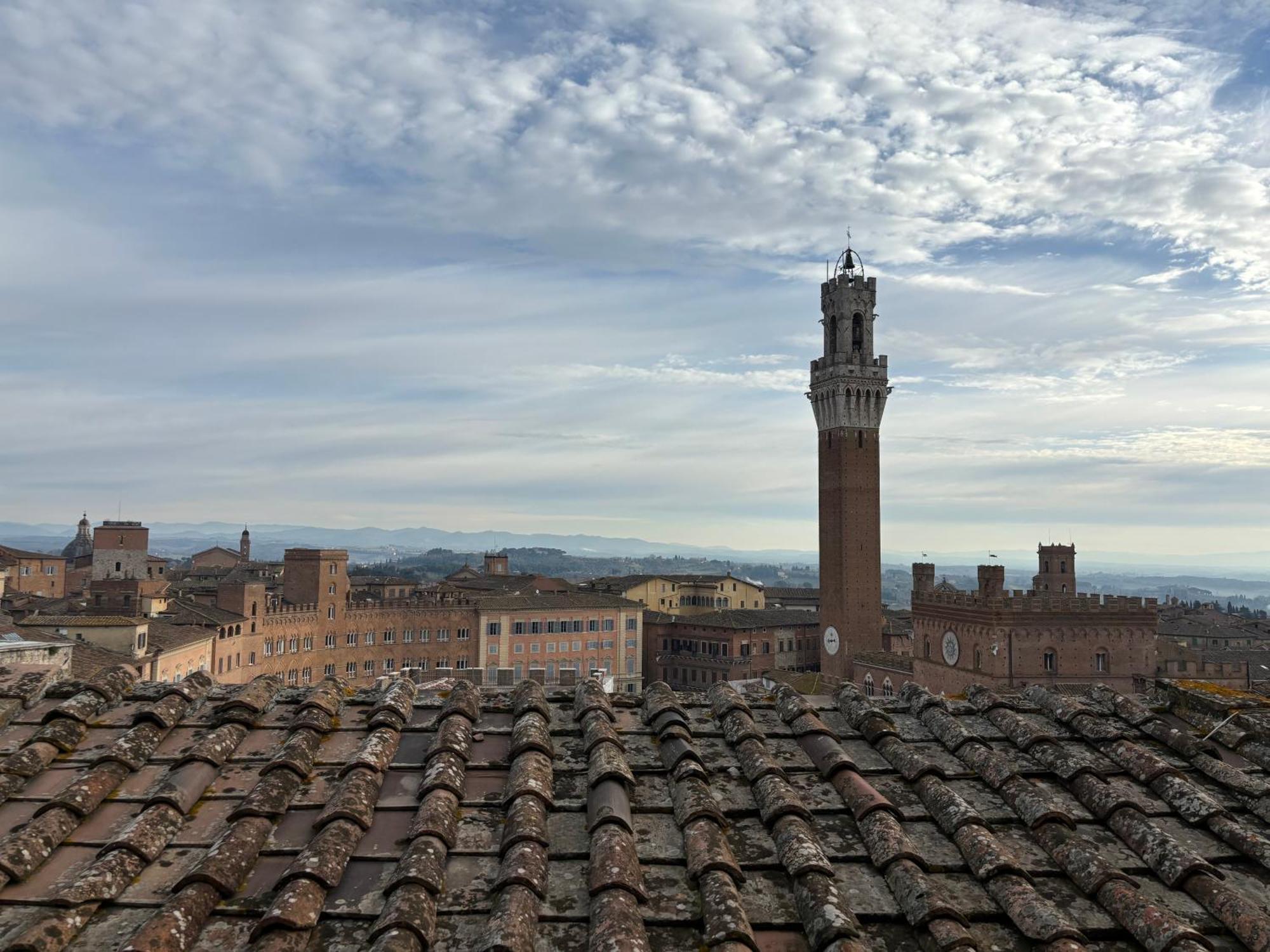 Il Nido Apartman Siena Kültér fotó