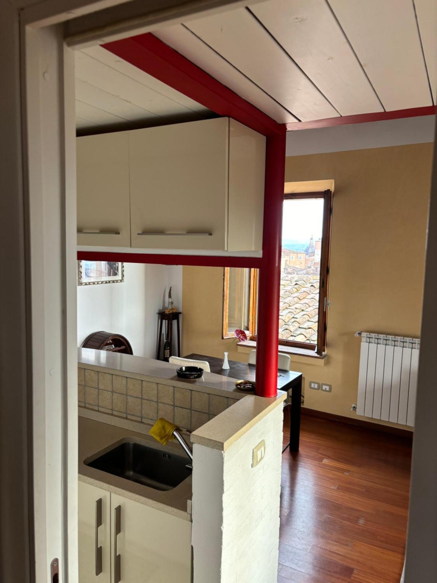 Il Nido Apartman Siena Kültér fotó
