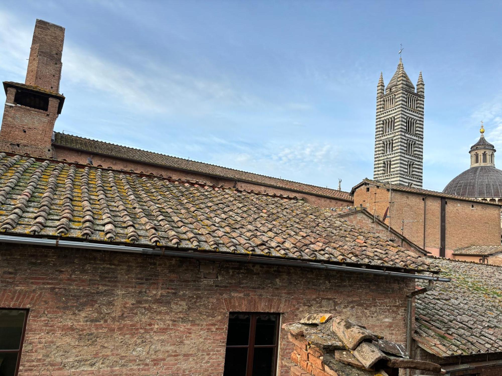 Il Nido Apartman Siena Kültér fotó