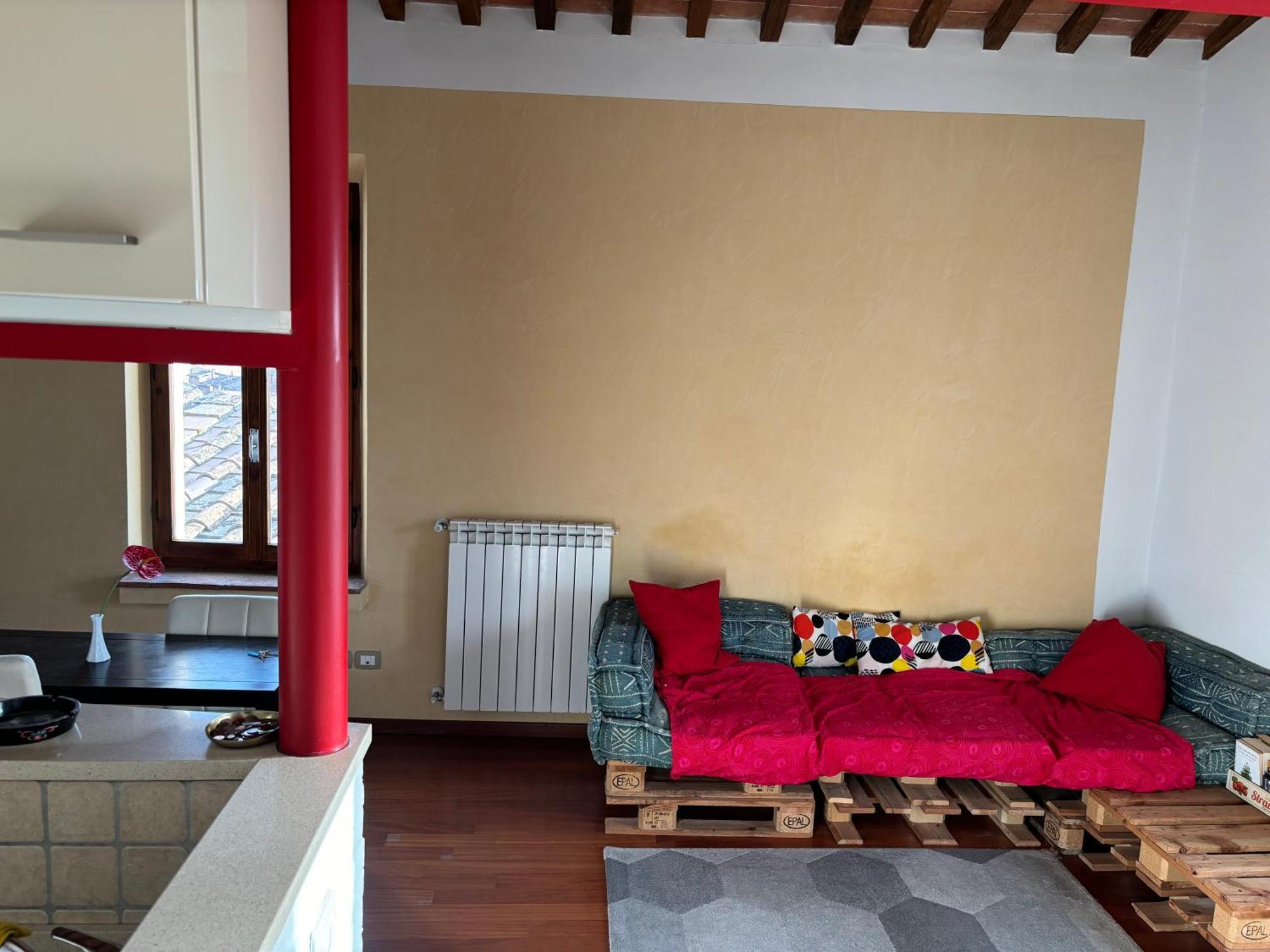 Il Nido Apartman Siena Kültér fotó
