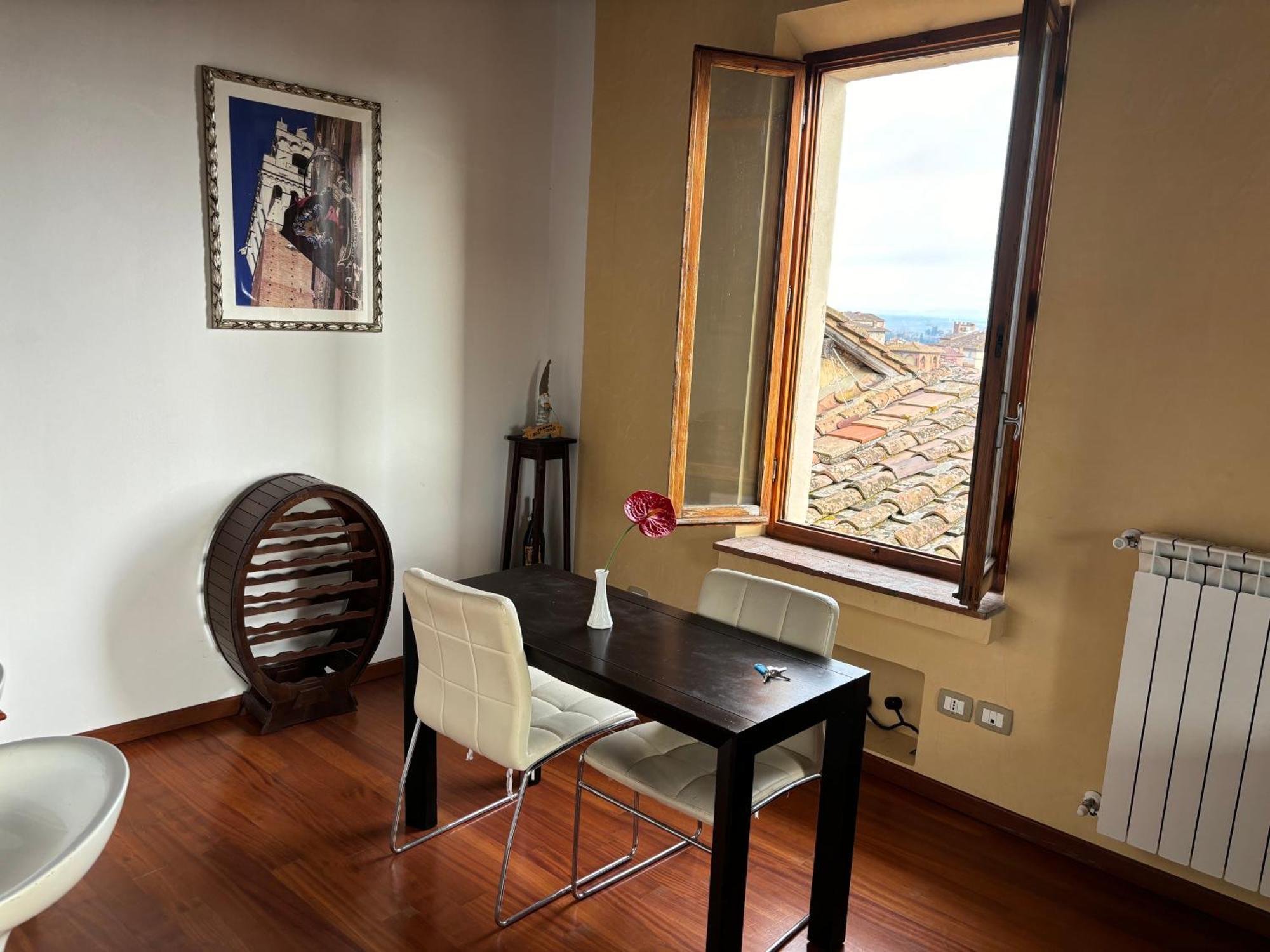 Il Nido Apartman Siena Kültér fotó