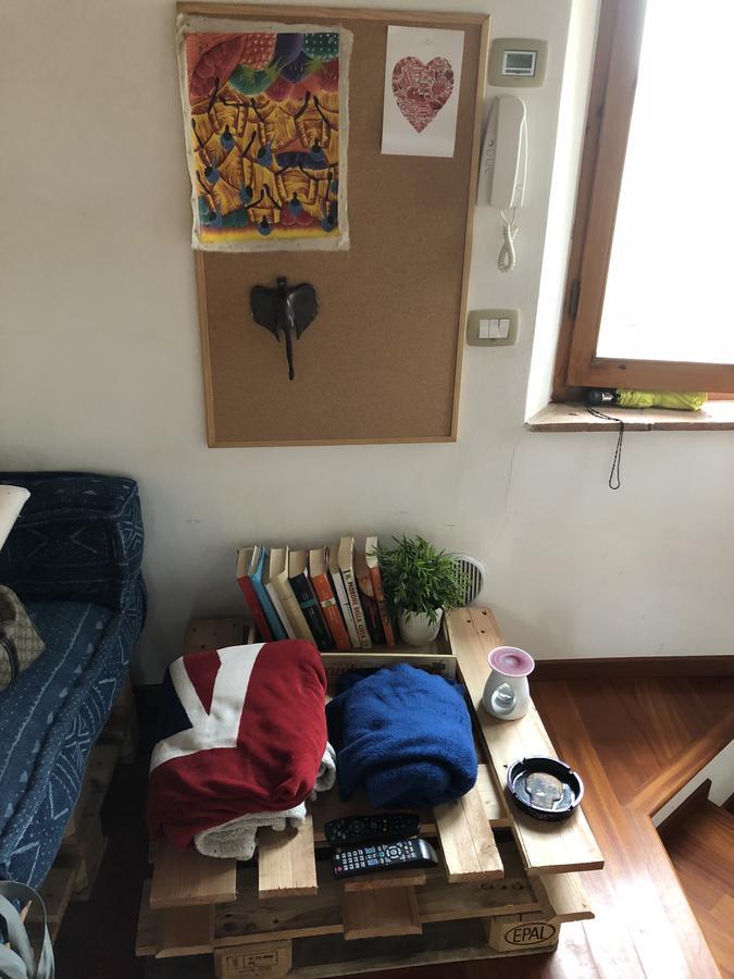 Il Nido Apartman Siena Kültér fotó