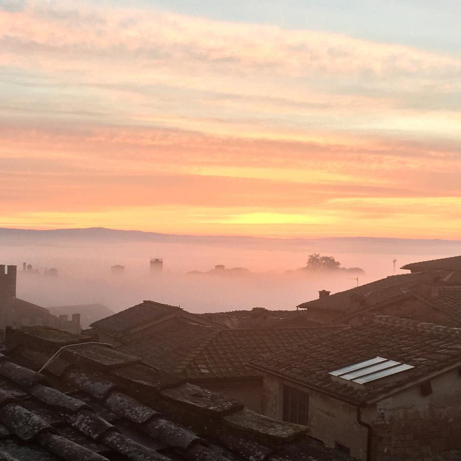 Il Nido Apartman Siena Kültér fotó