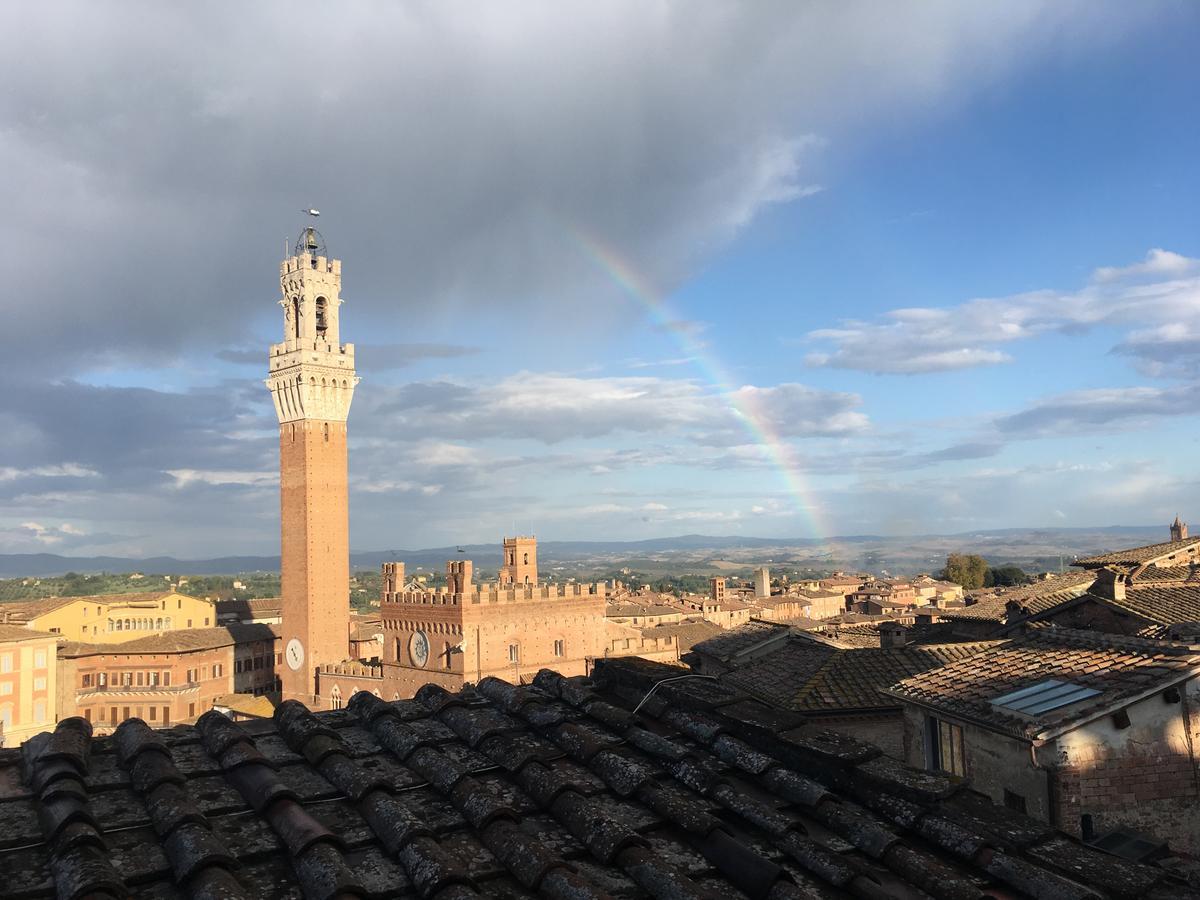 Il Nido Apartman Siena Kültér fotó