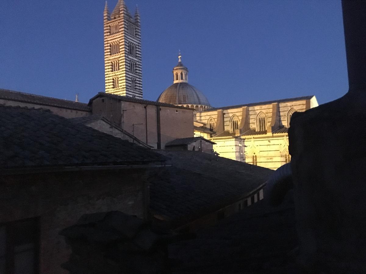 Il Nido Apartman Siena Kültér fotó